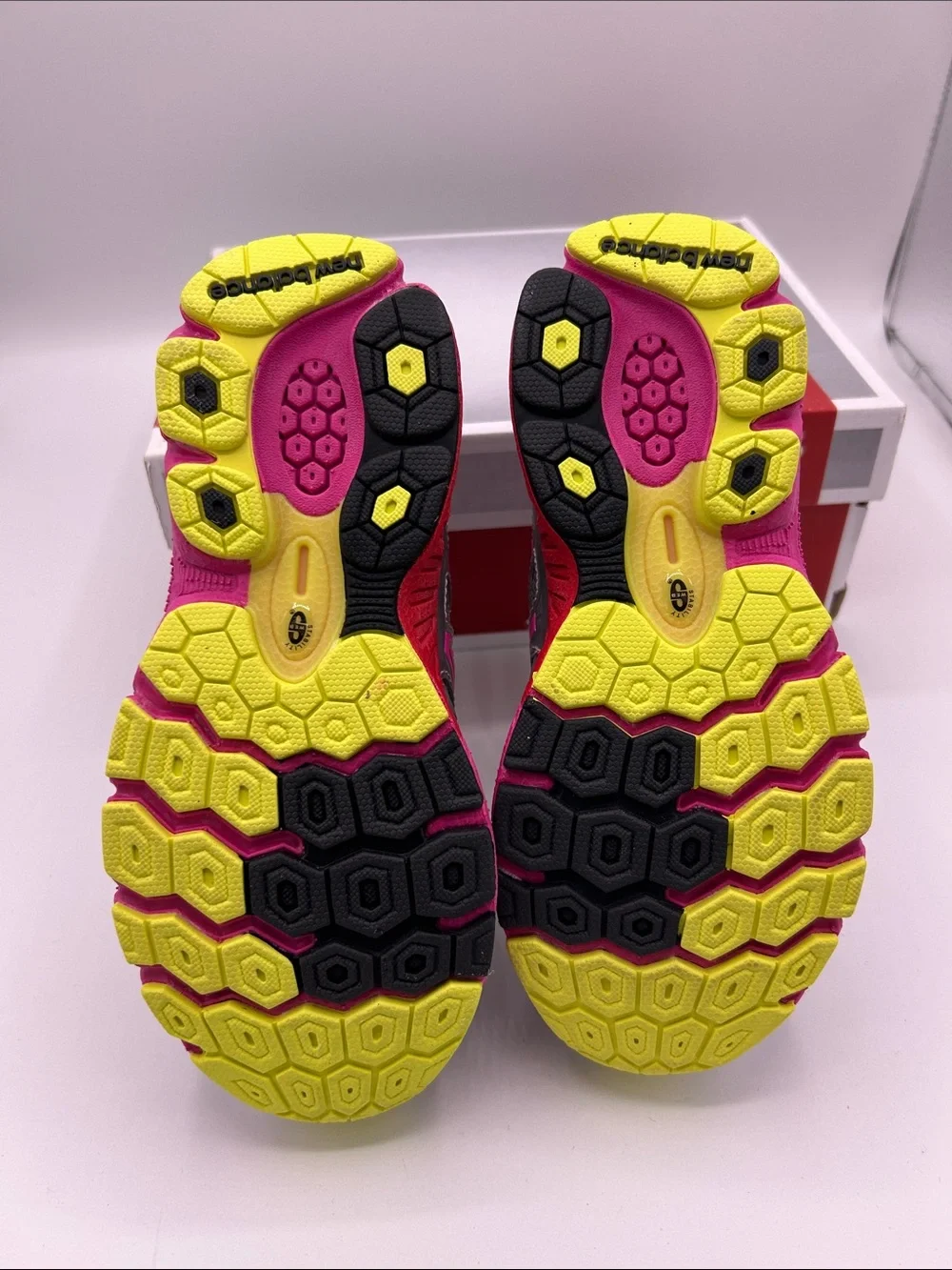 New Balance lightweight breathable